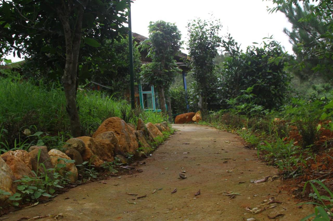 Mu Cang Chai Eco Lodge Nam San Eksteriør bilde