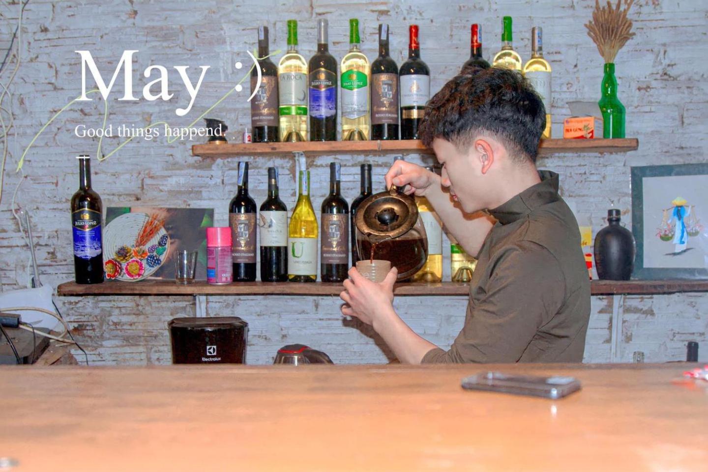 Mu Cang Chai Eco Lodge Nam San Eksteriør bilde