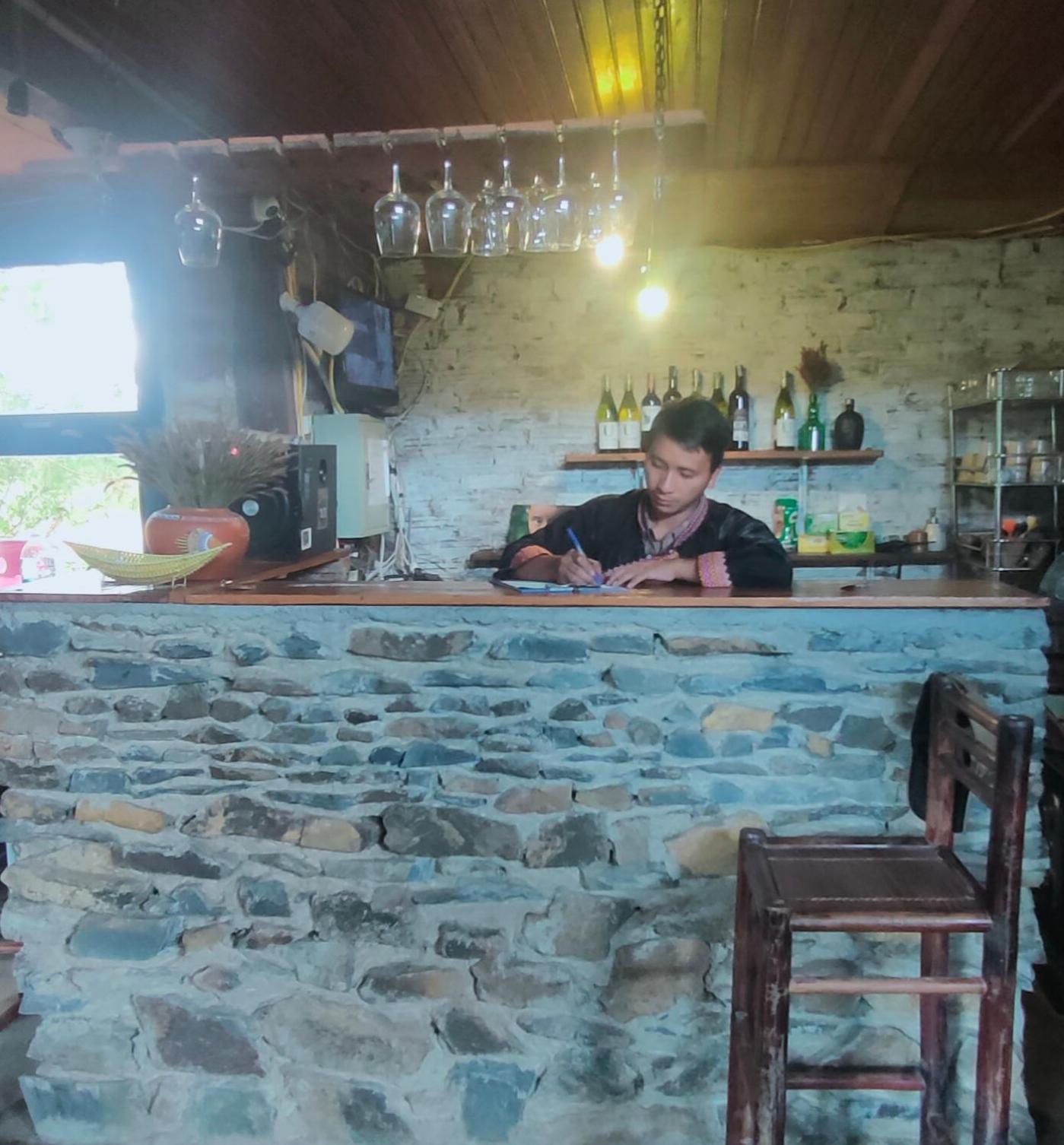Mu Cang Chai Eco Lodge Nam San Eksteriør bilde