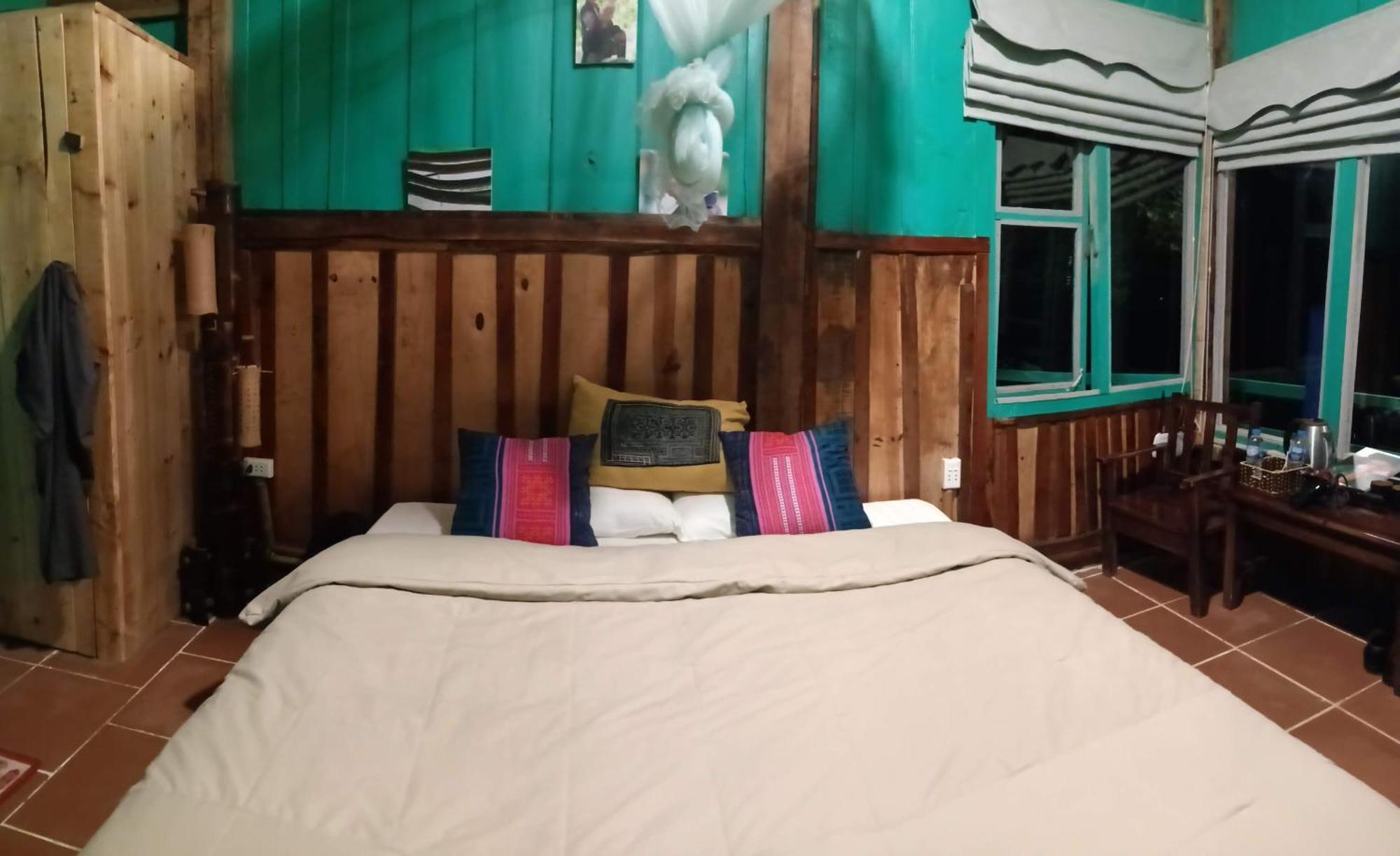 Mu Cang Chai Eco Lodge Nam San Eksteriør bilde