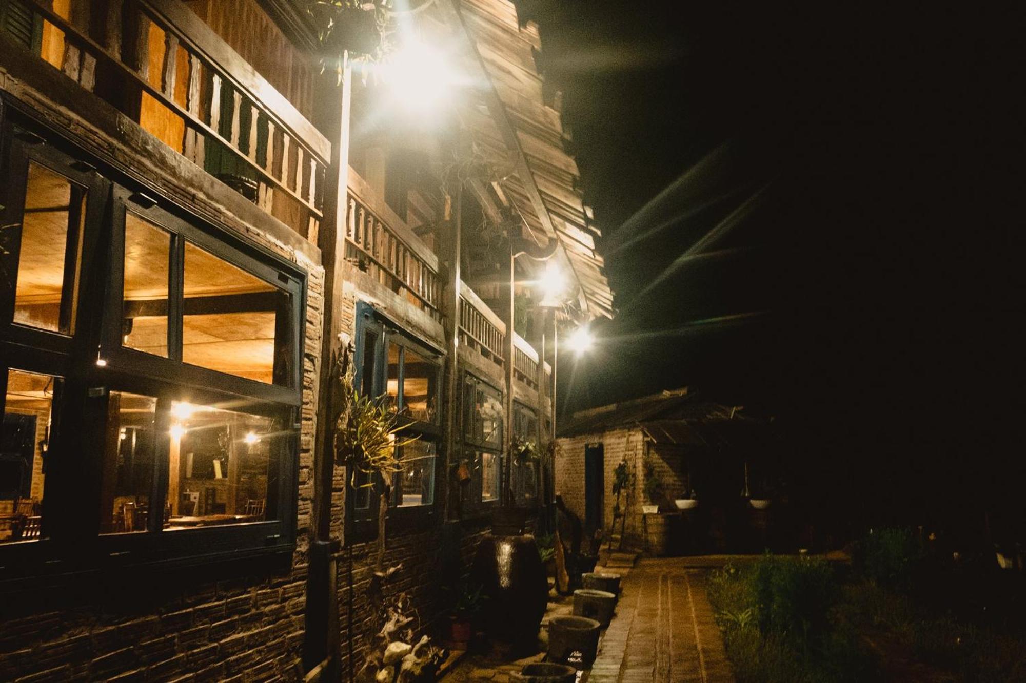 Mu Cang Chai Eco Lodge Nam San Eksteriør bilde