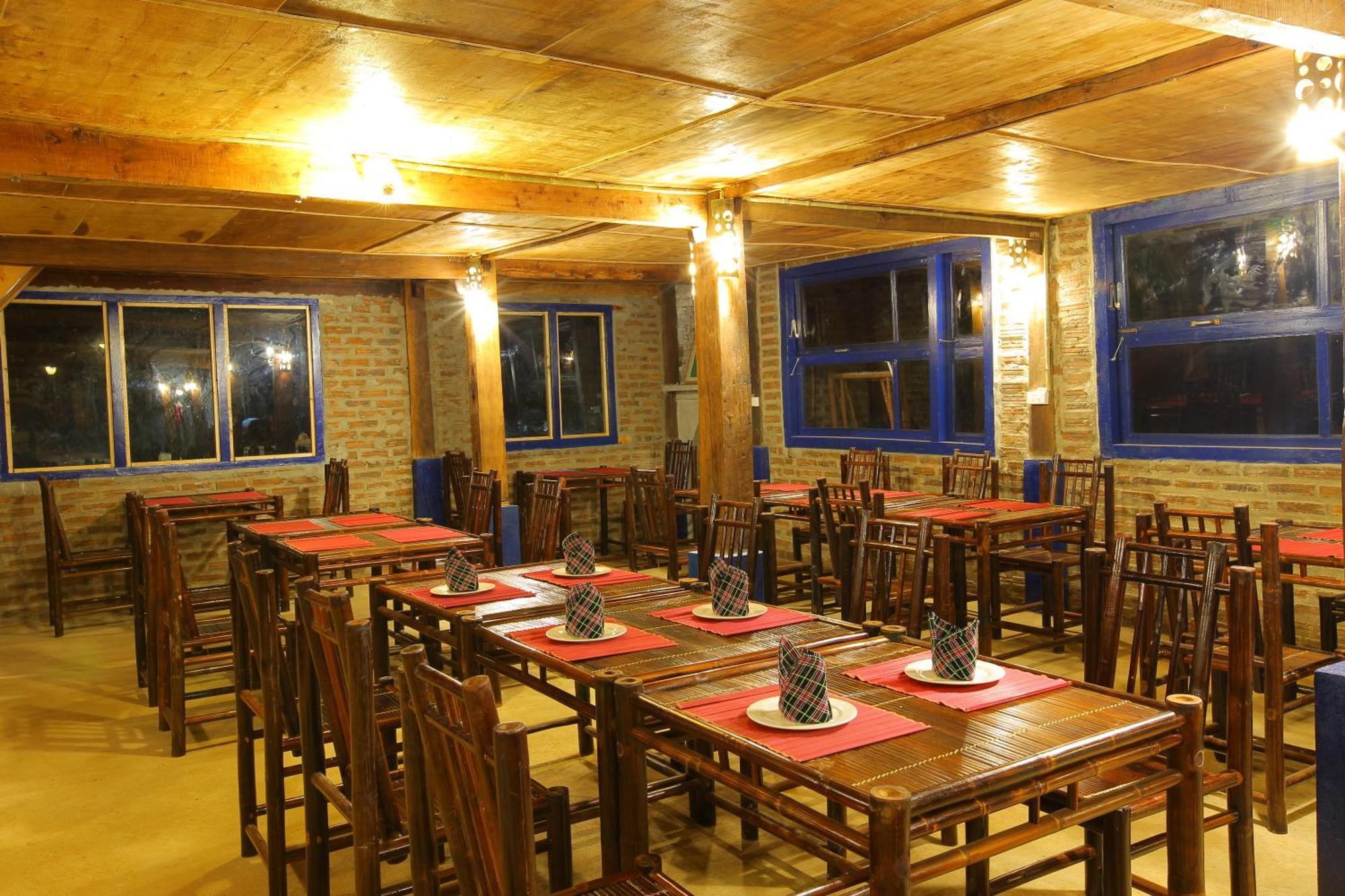 Mu Cang Chai Eco Lodge Nam San Eksteriør bilde